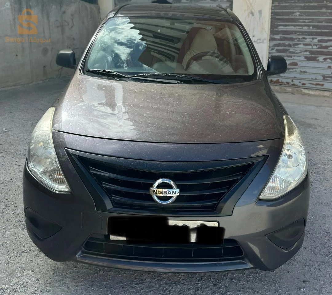 Nissan Sunny 2017 JIJEL