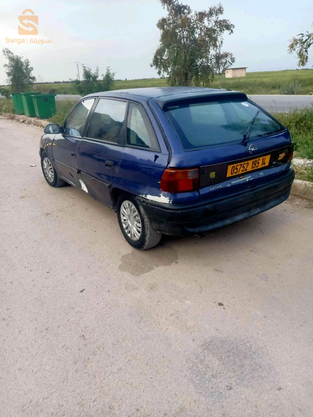 اوبل Astra 1995 تيارت