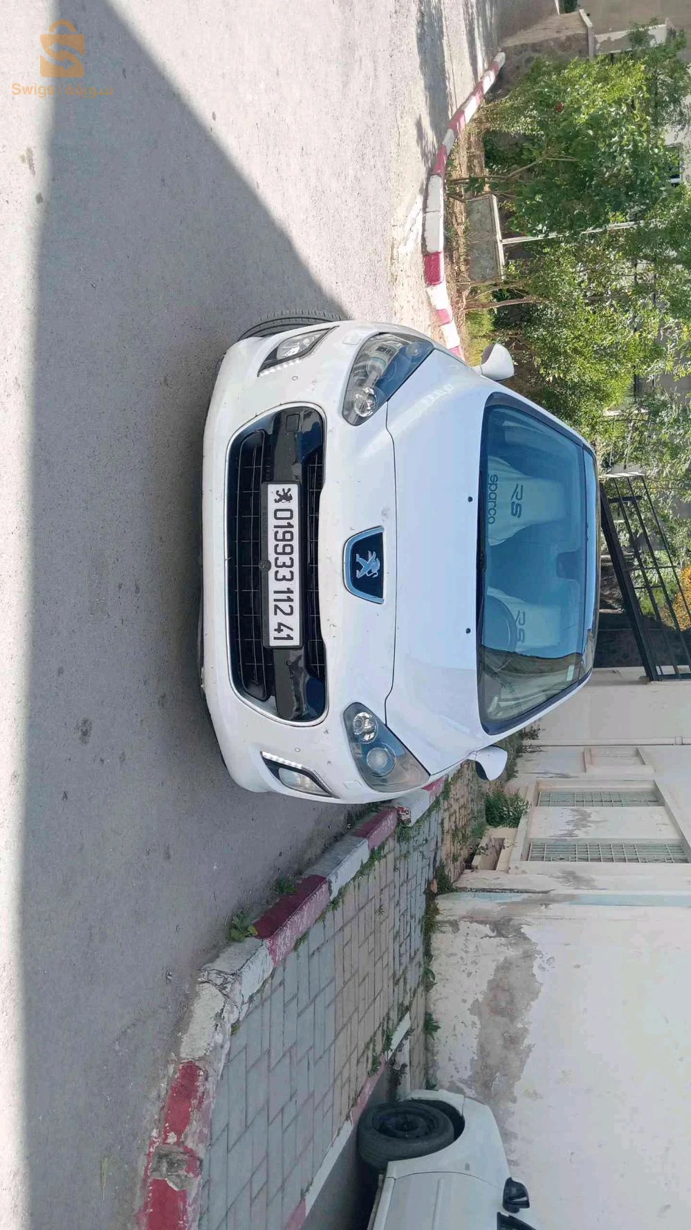 بيجو 308 2012 سوق اهراس