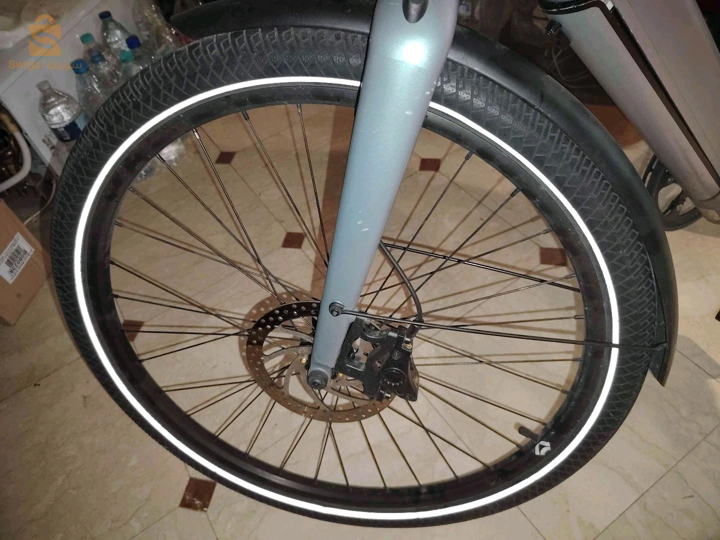 Vélo électrique dance  27.5