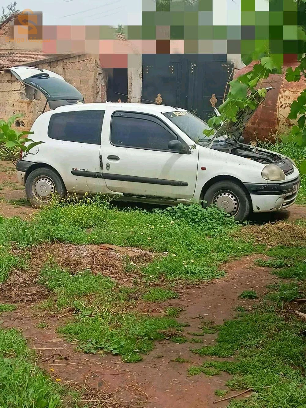 رينو Clio 2 2001 عنابة