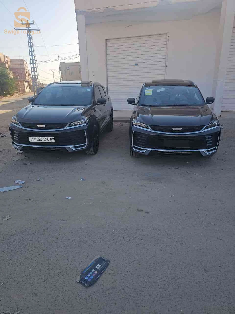 Geely Coolray 2025 El M'Ghair