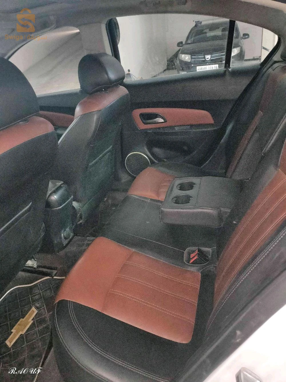 Chevrolet Cruze MILA