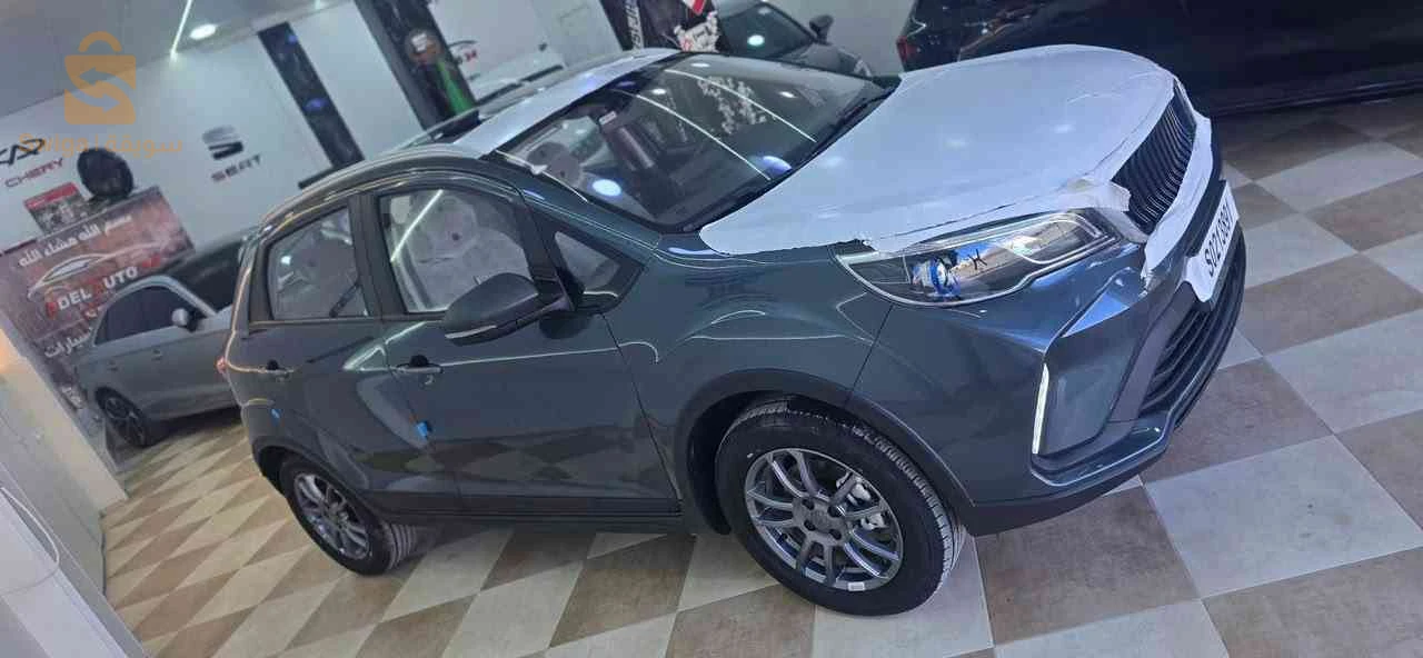جيلى GX3 pro Privilège 2025 المدية