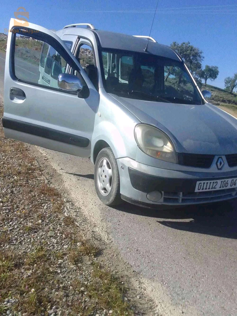 Renault Kangoo 2006 OUM EL BOUAGHI