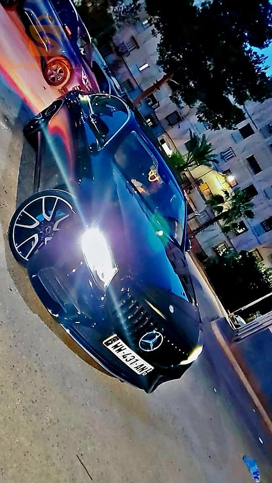 Mercedes 200 - 300 2016 ORAN