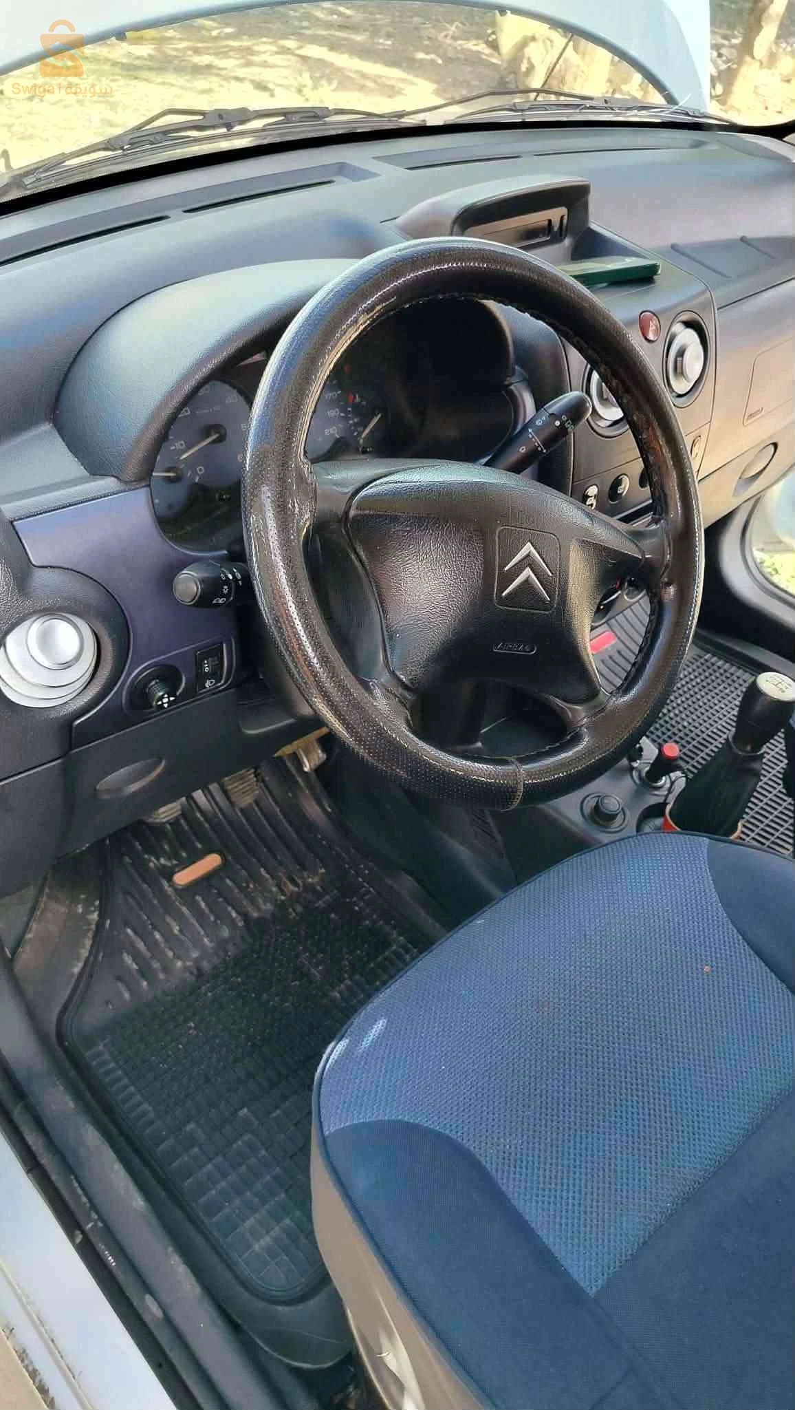 Citroen Berlingo 2008 TEBESSA