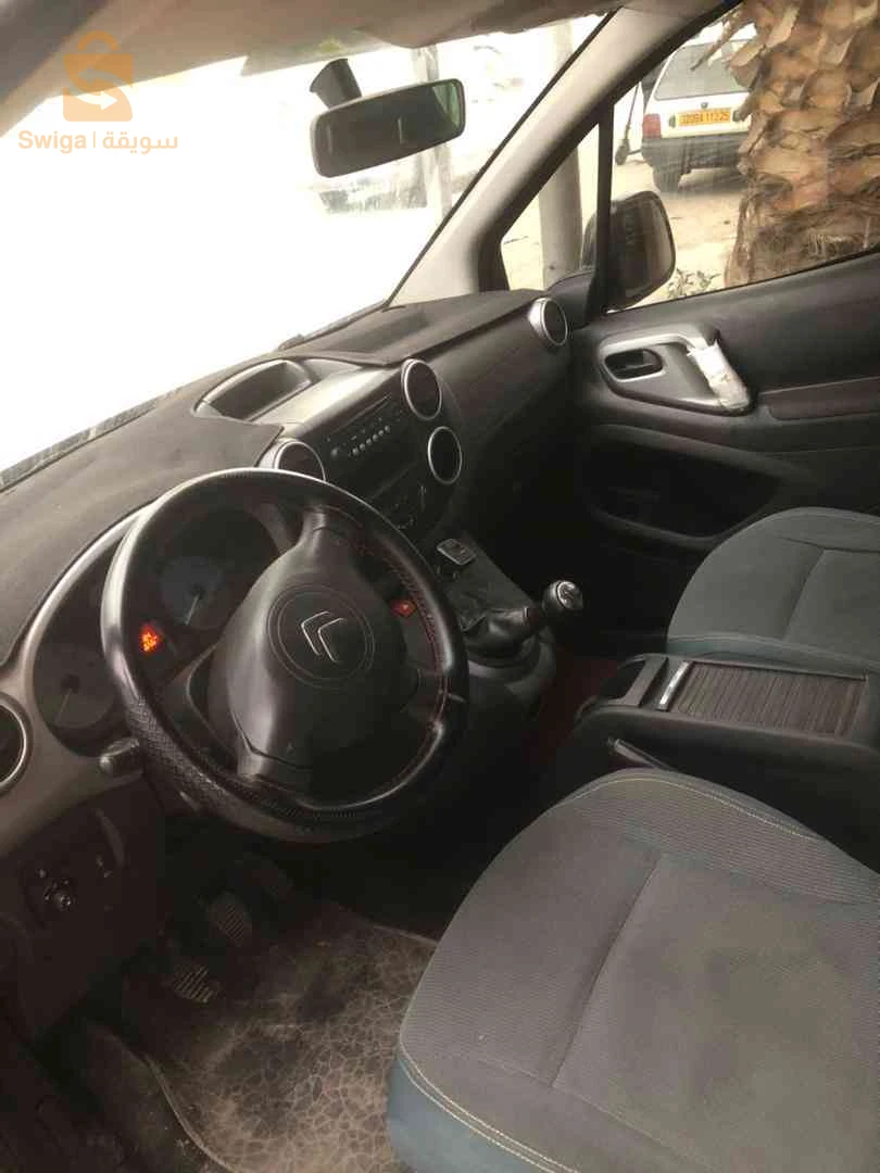 Citroen Berlingo 2018 OUM EL BOUAGHI