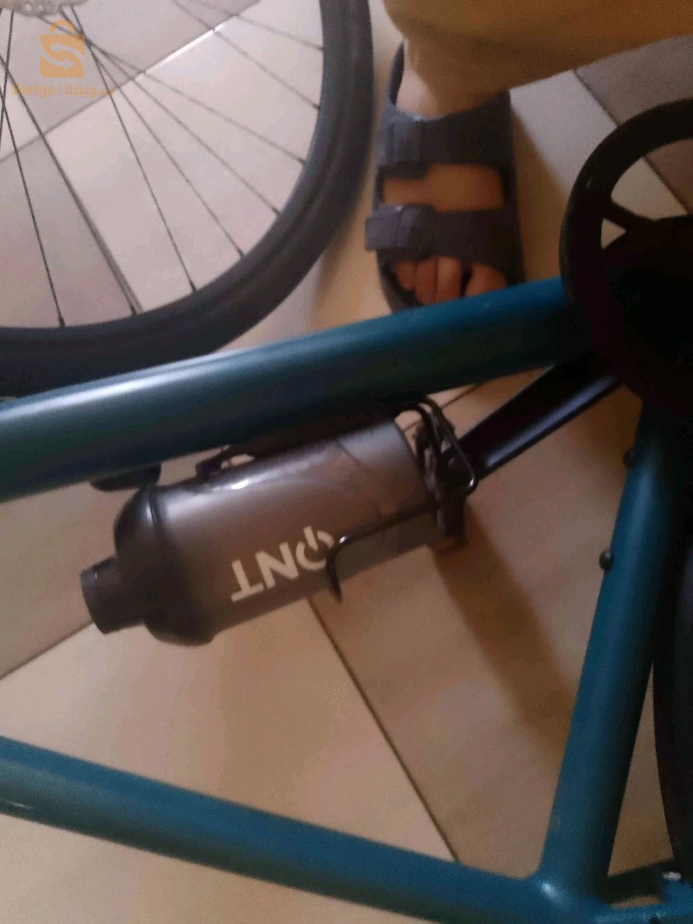 Canyon Commuter