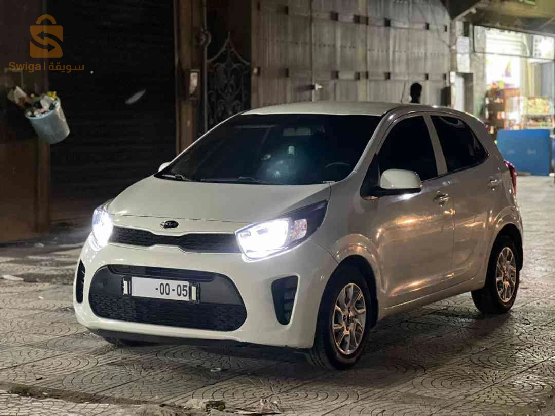 كيا Picanto 2019 خنشلة