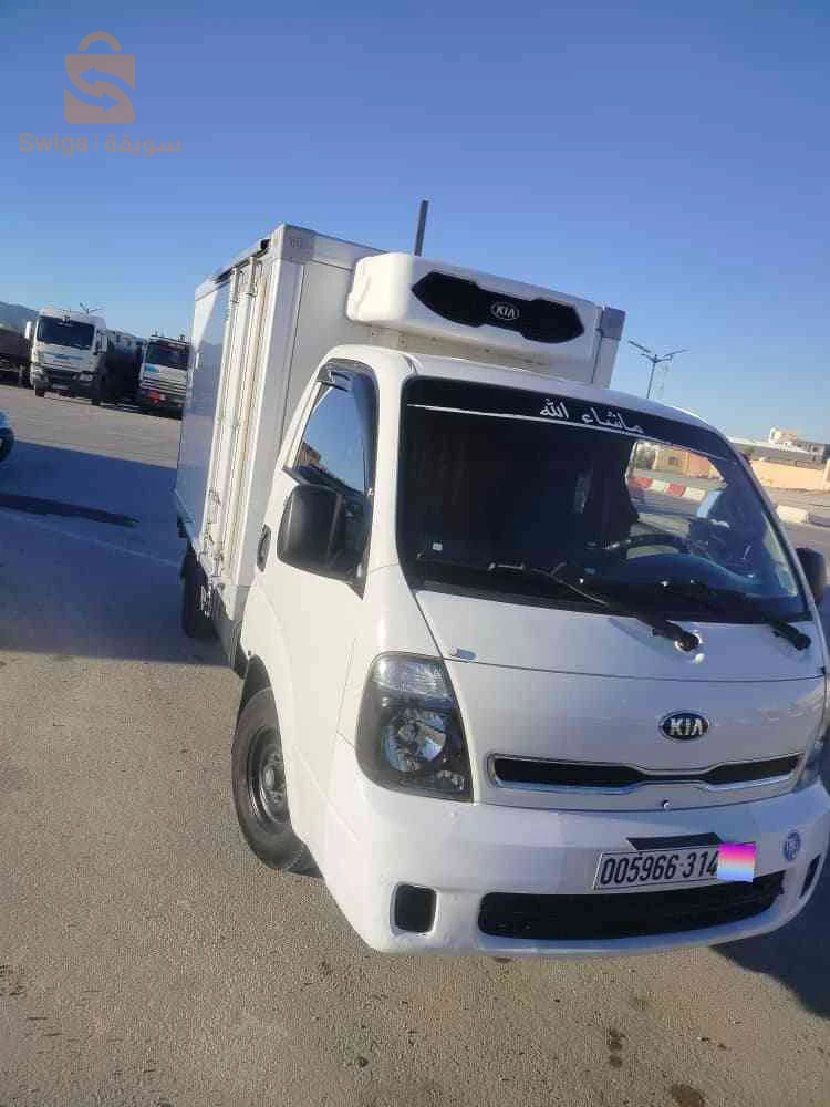 كيا K2700 2014 باتنة