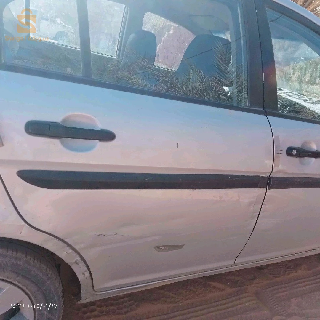 هونداي Lantra 2011 ادرار