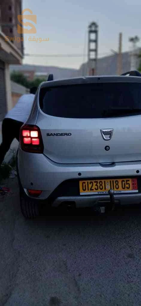 رينو STEPWAY 2018 باتنة