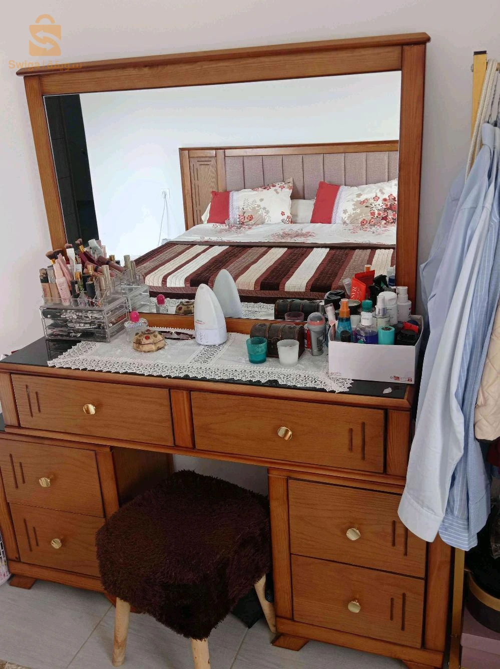 chambre a coucher complète très bon état