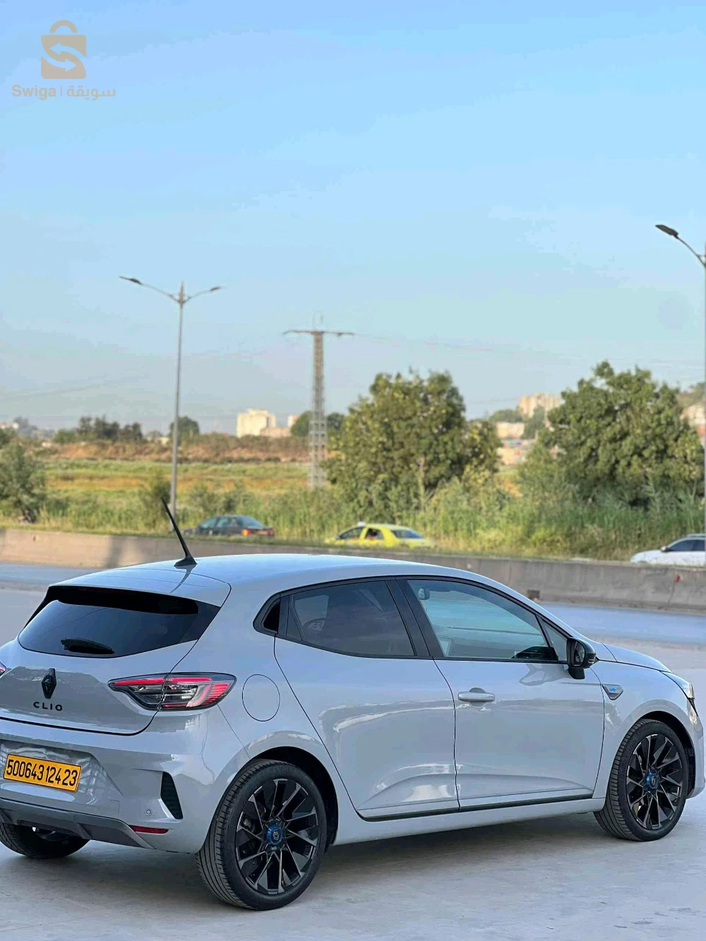 Renault Clio 5 2024 ANNABA