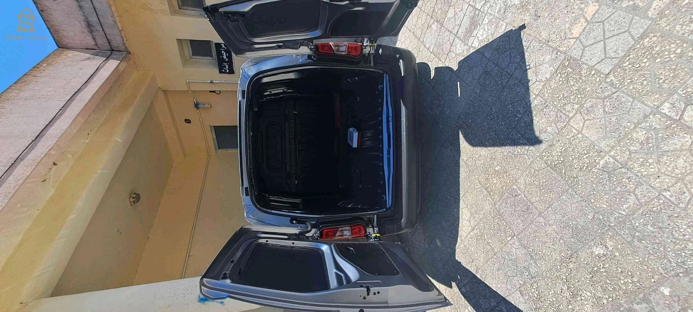 Fiat Doblo SOUK AHRAs