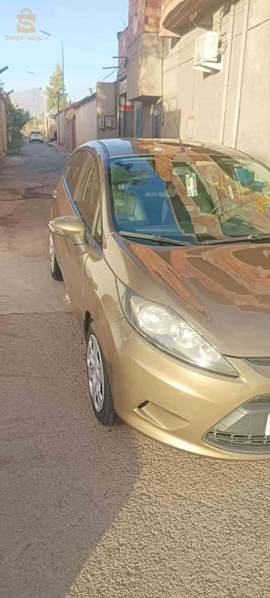 Ford Fiesta 2012 BOUIRA