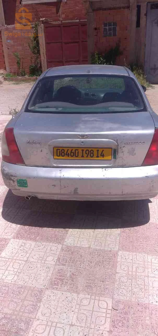 Daewoo Nubira 1998 TIARET