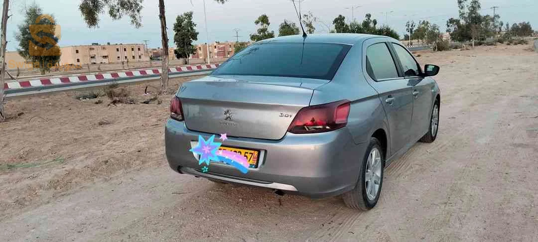 بيجو 301 2022 المغير