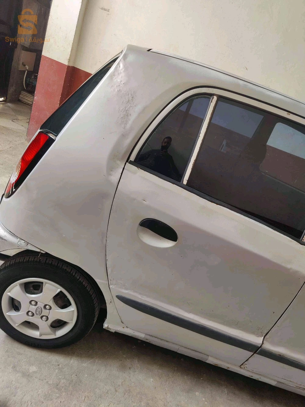 هونداي Atos 2003 الجزائر