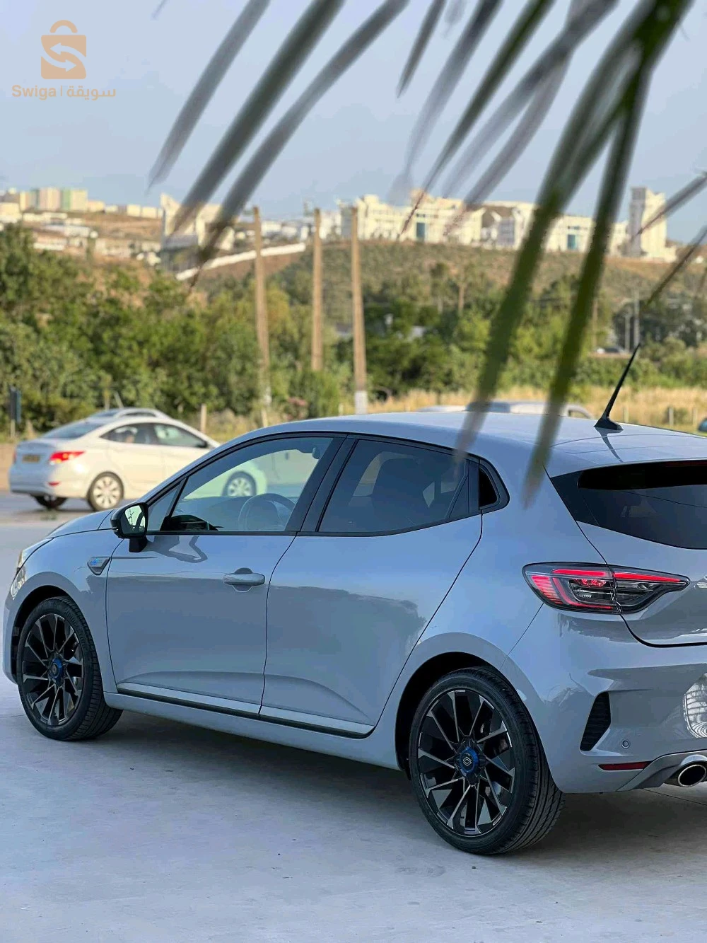 Renault Clio 5 2024 ANNABA