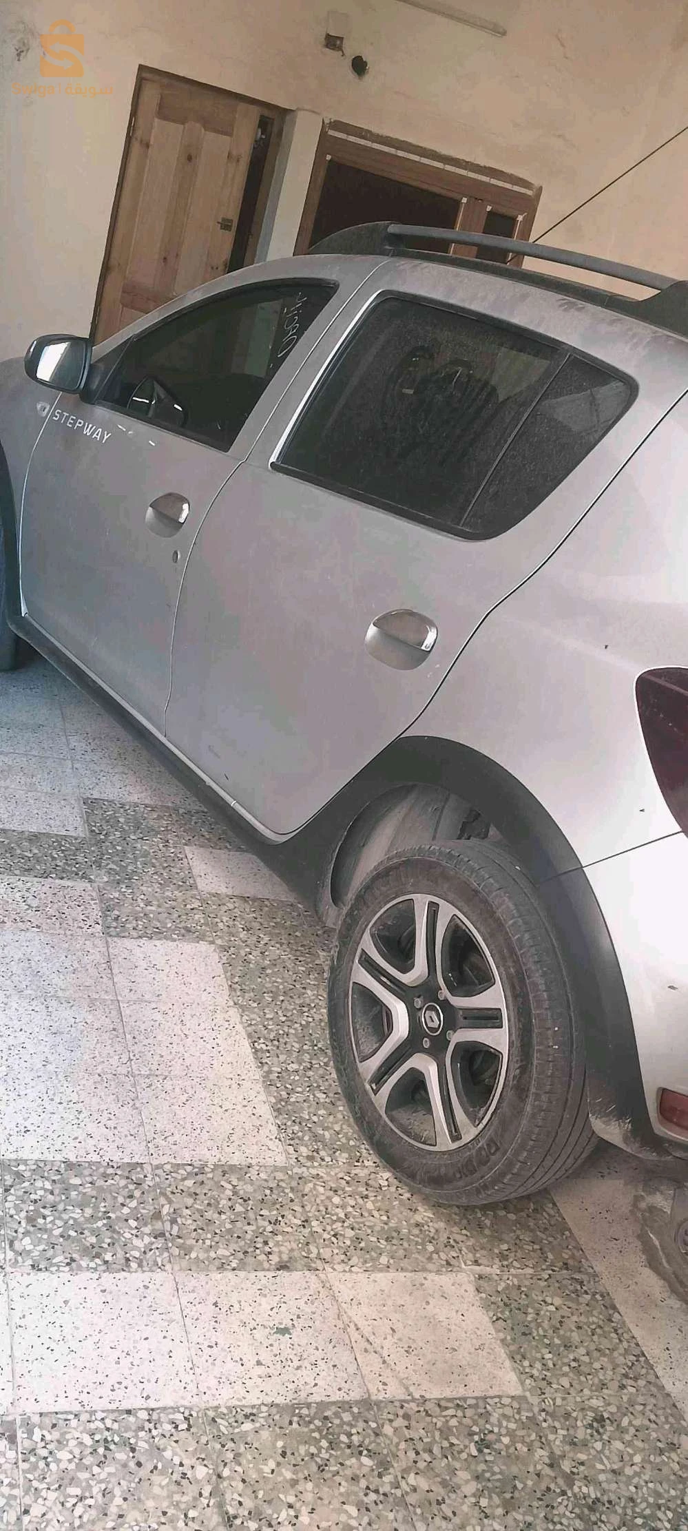 رينو STEPWAY 2017 غرداية