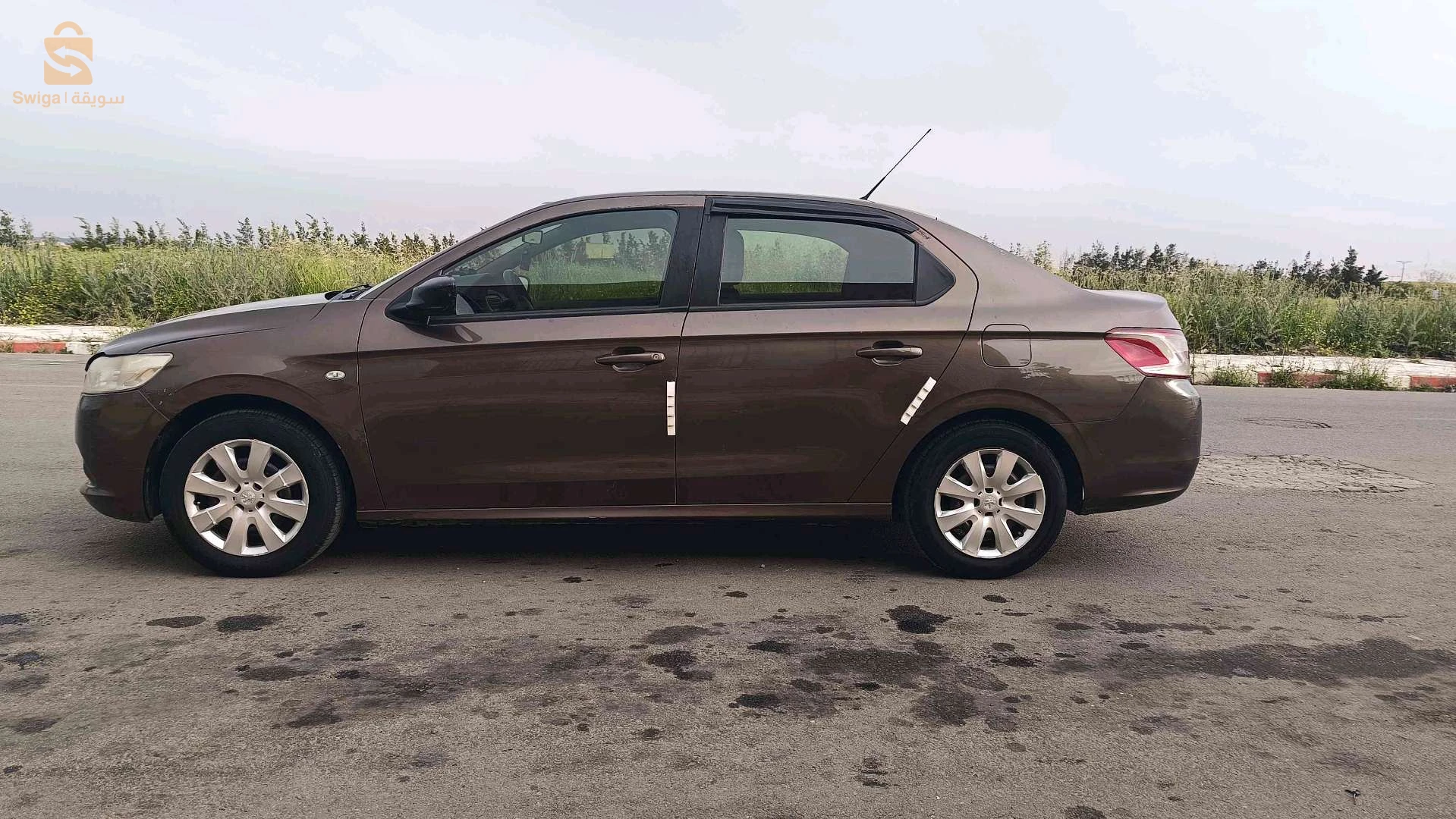 Peugeot 301 2013 ALGER