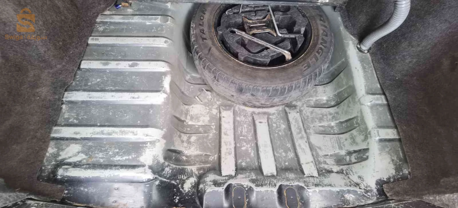 Renault SYMBOL 2010 TIARET