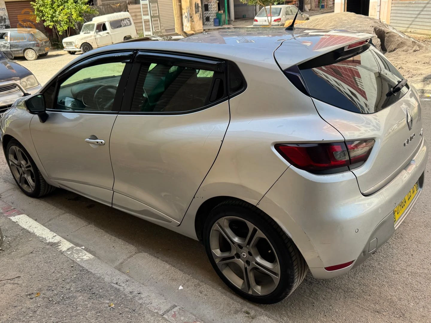 رينو Clio 4 2015 الجزائر