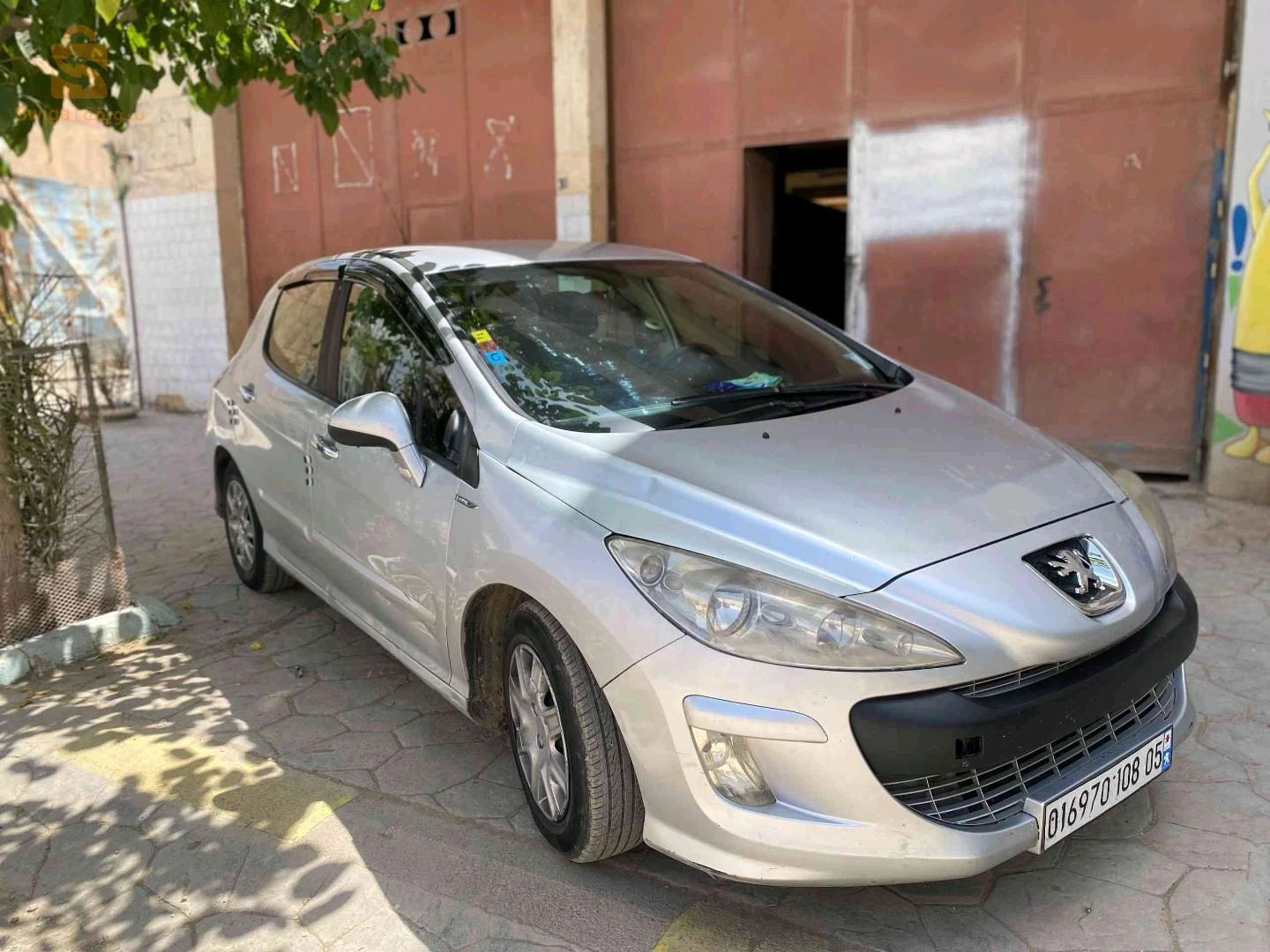 Peugeot 308 2008 BATNA