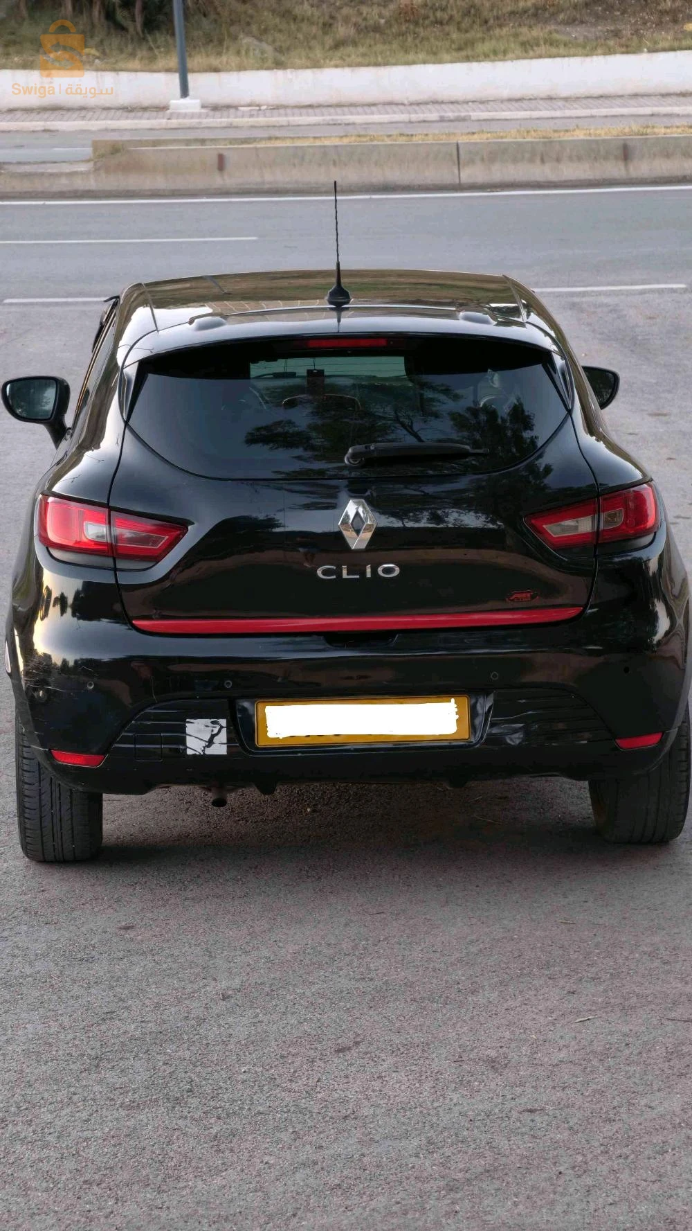 رينو Clio 4 2013 قالمة