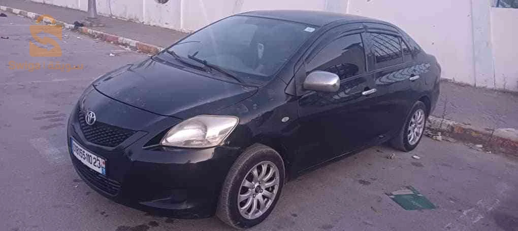 Toyota Yaris 2010 EL TARF