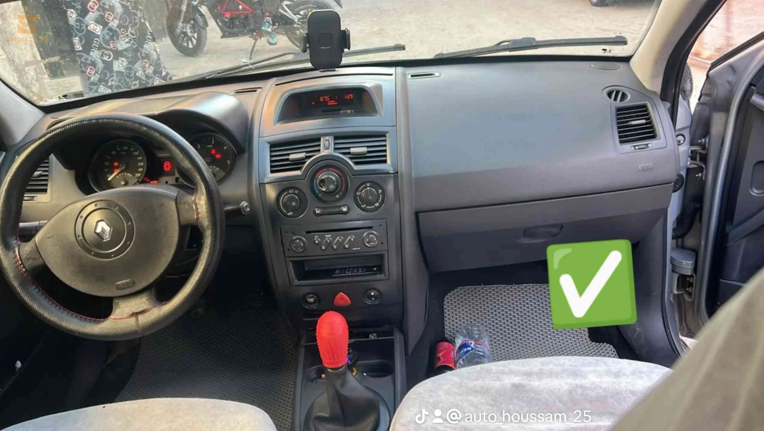 رينو Megane 2005 قسنطينة