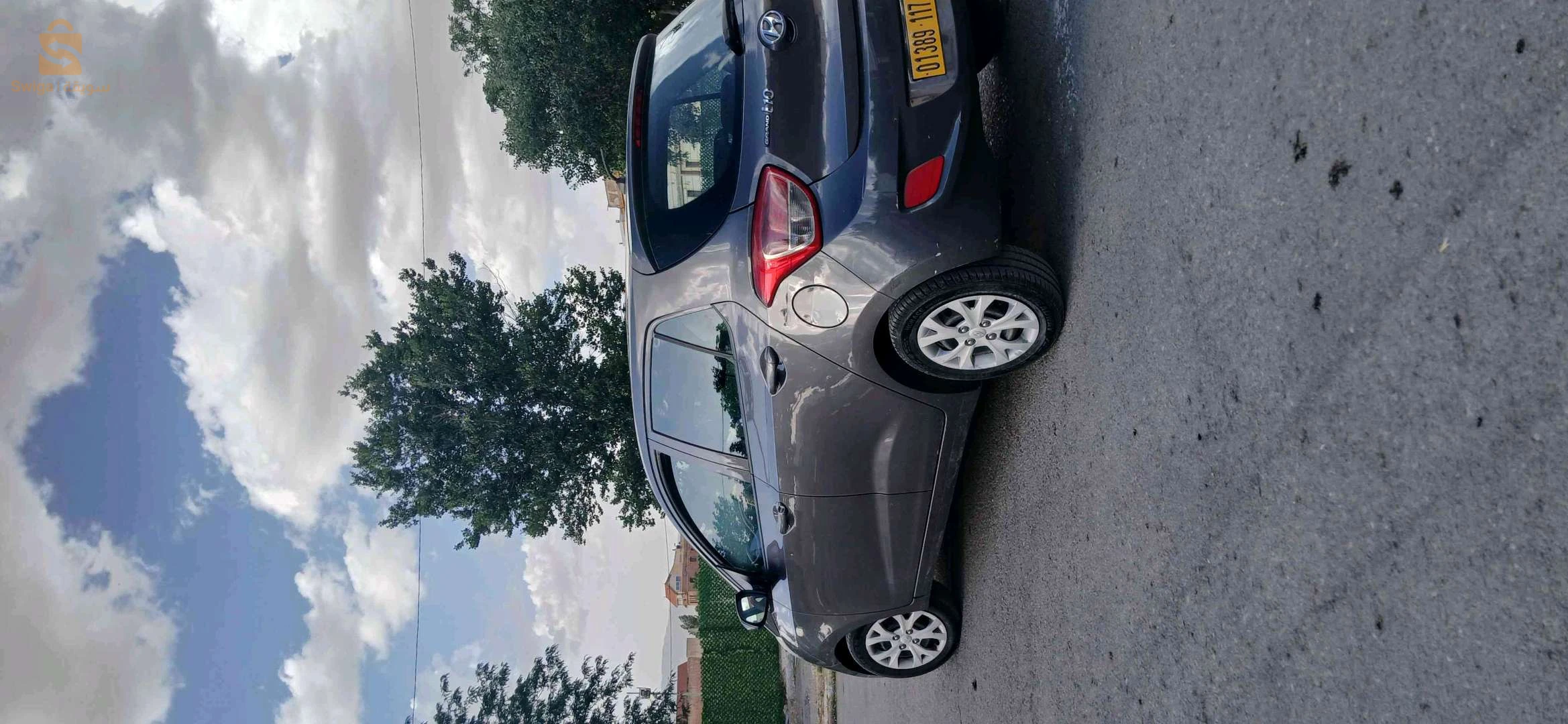 Hyundai i10 2017 BATNA