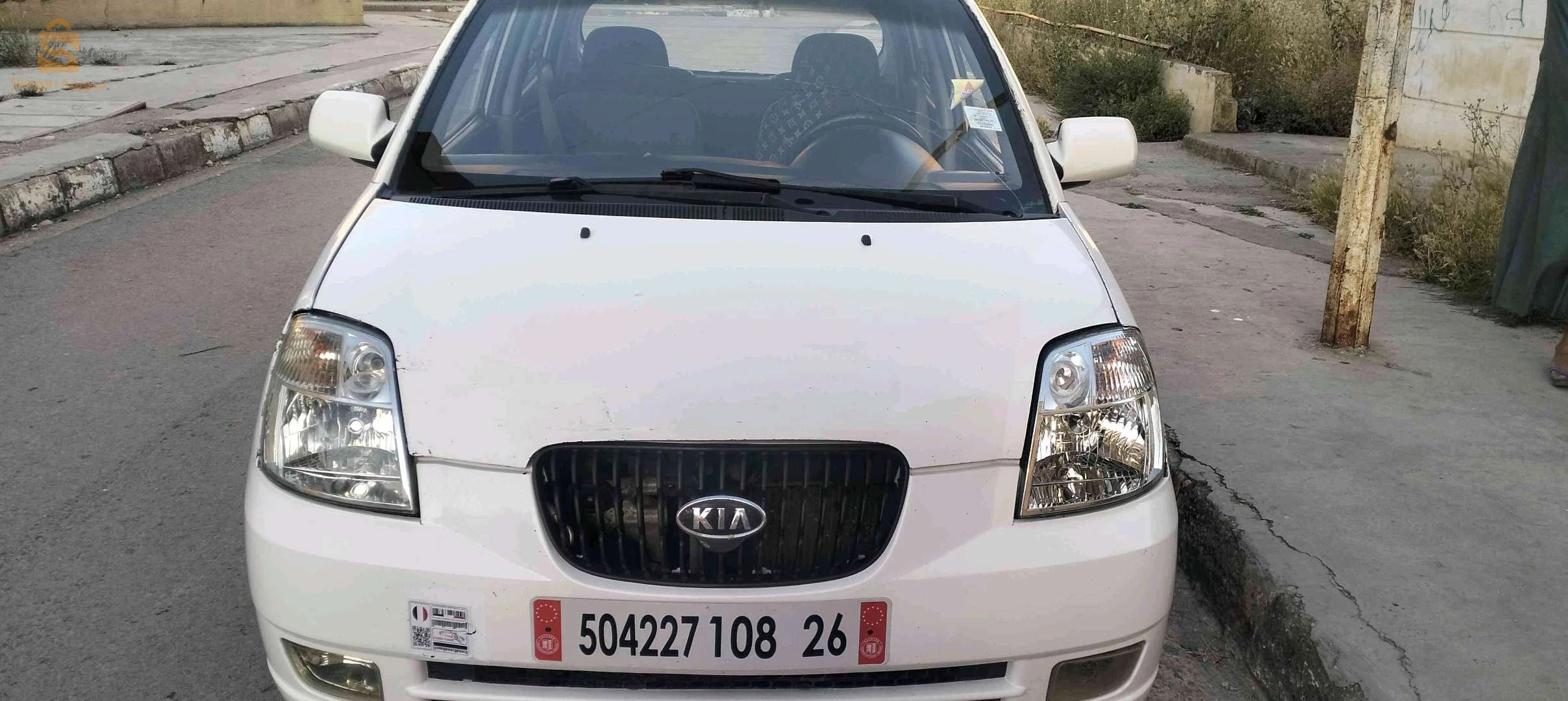 Kia Picanto 2008 MEDEA