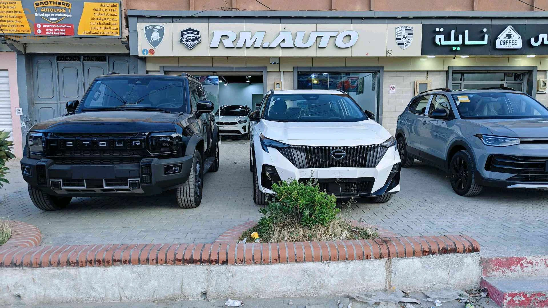 GAC gs3 emzoum 2025 DJELFA