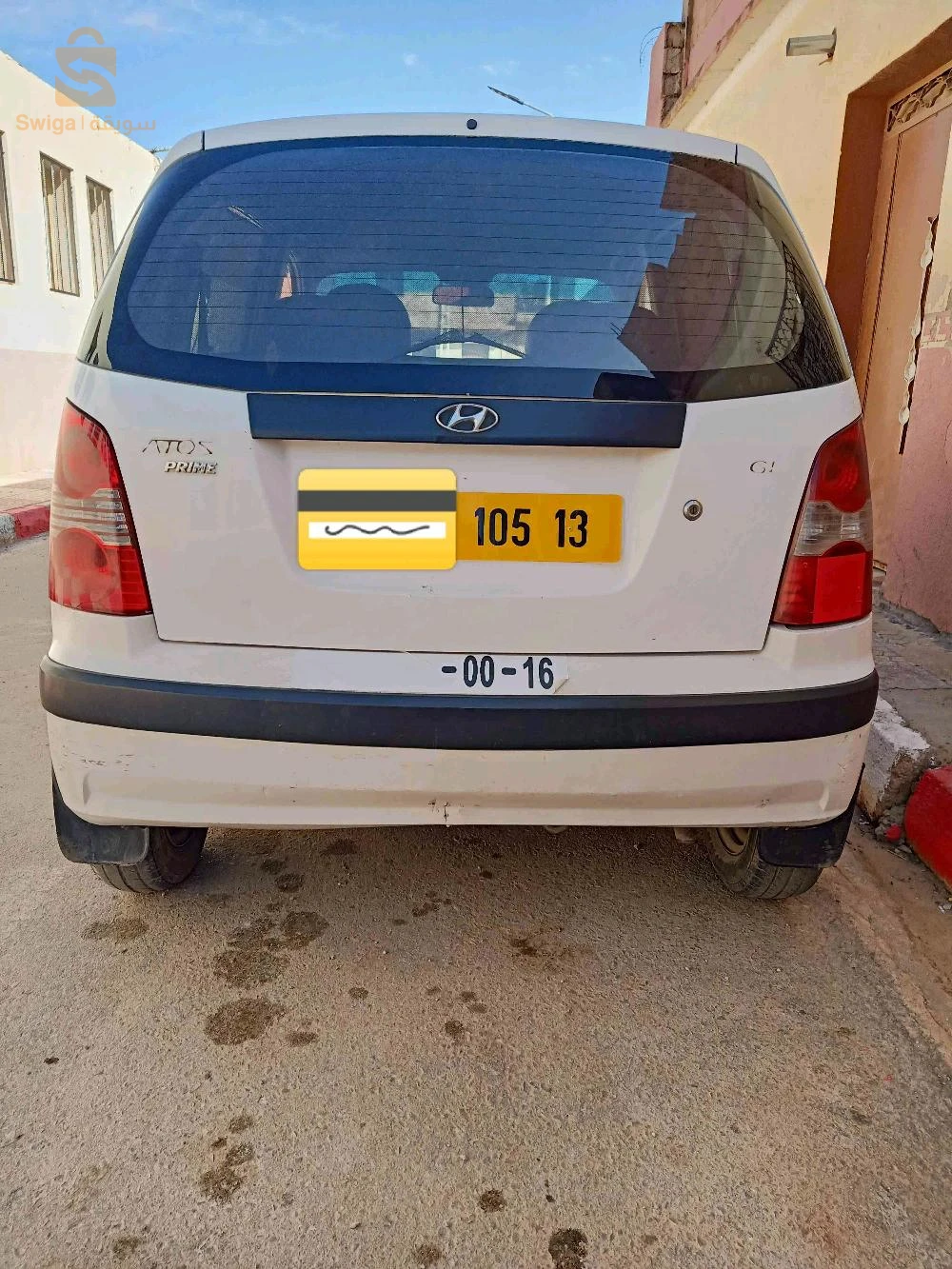 Hyundai Atos TLEMCEN