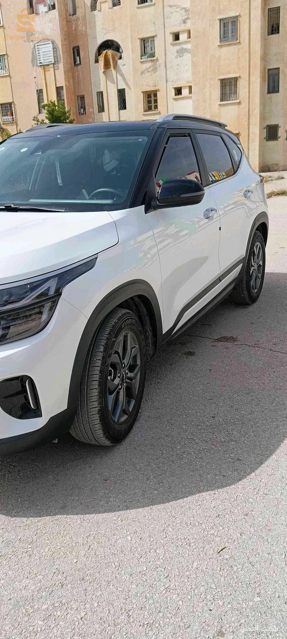 Kia 2025 DJELFA