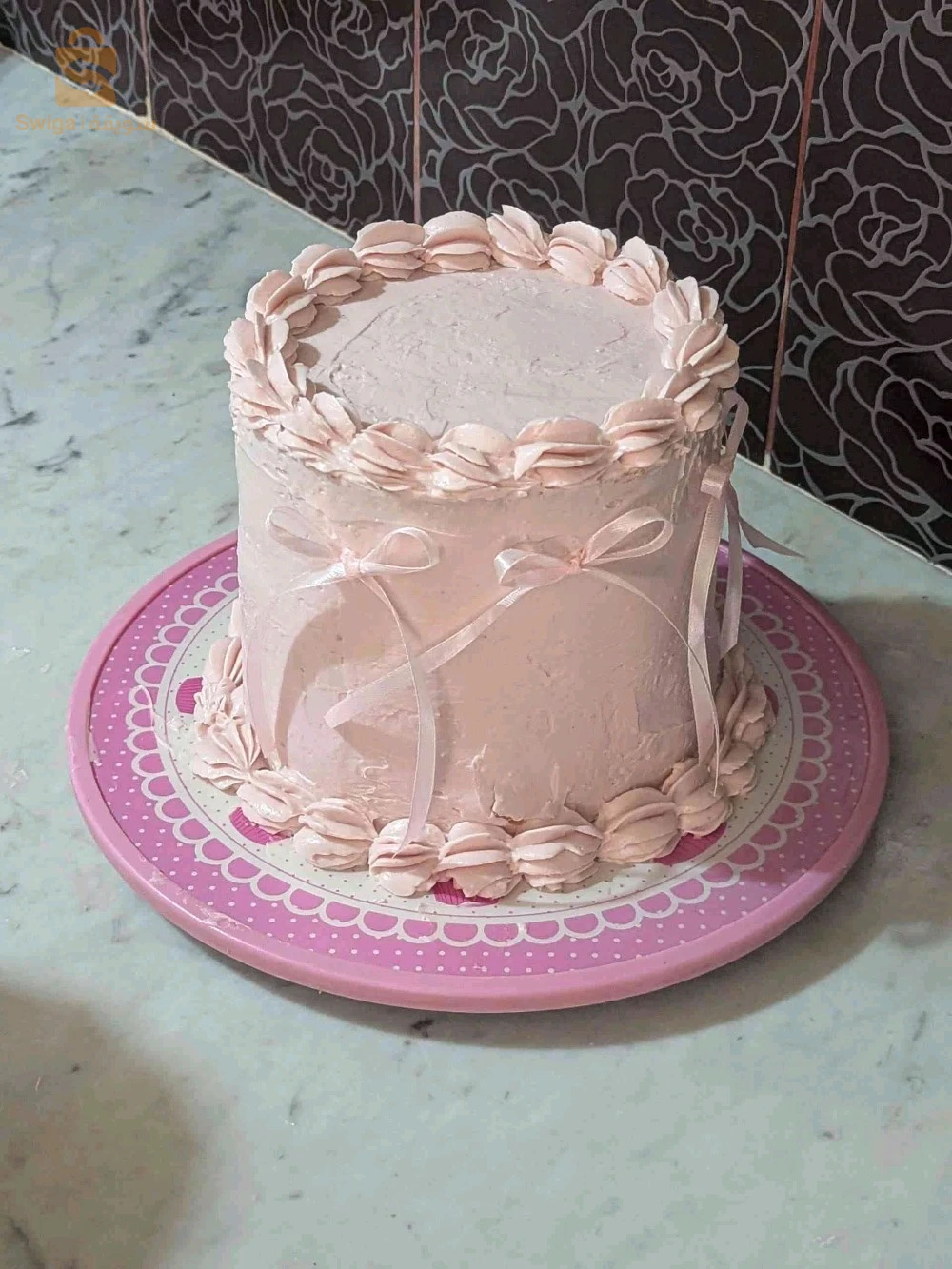 vintage cake
