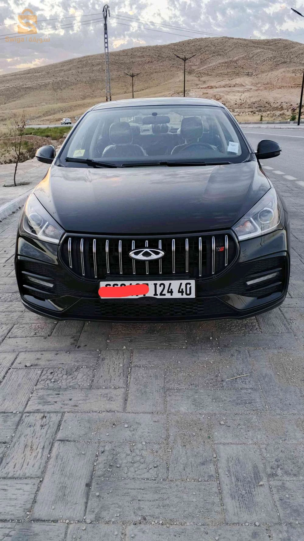 Chery Arrizo 5 2024 KHENCHELA