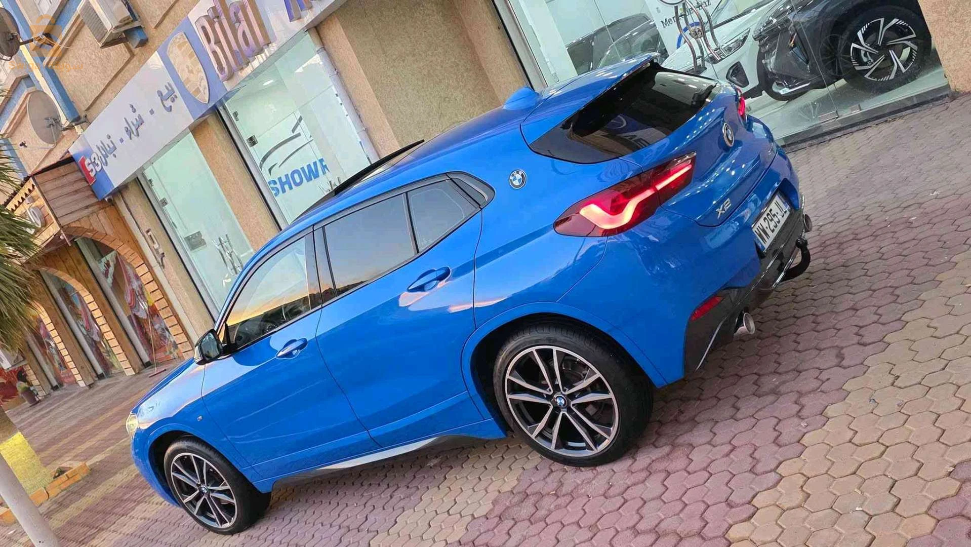 BMW Series X 2022 SETIF