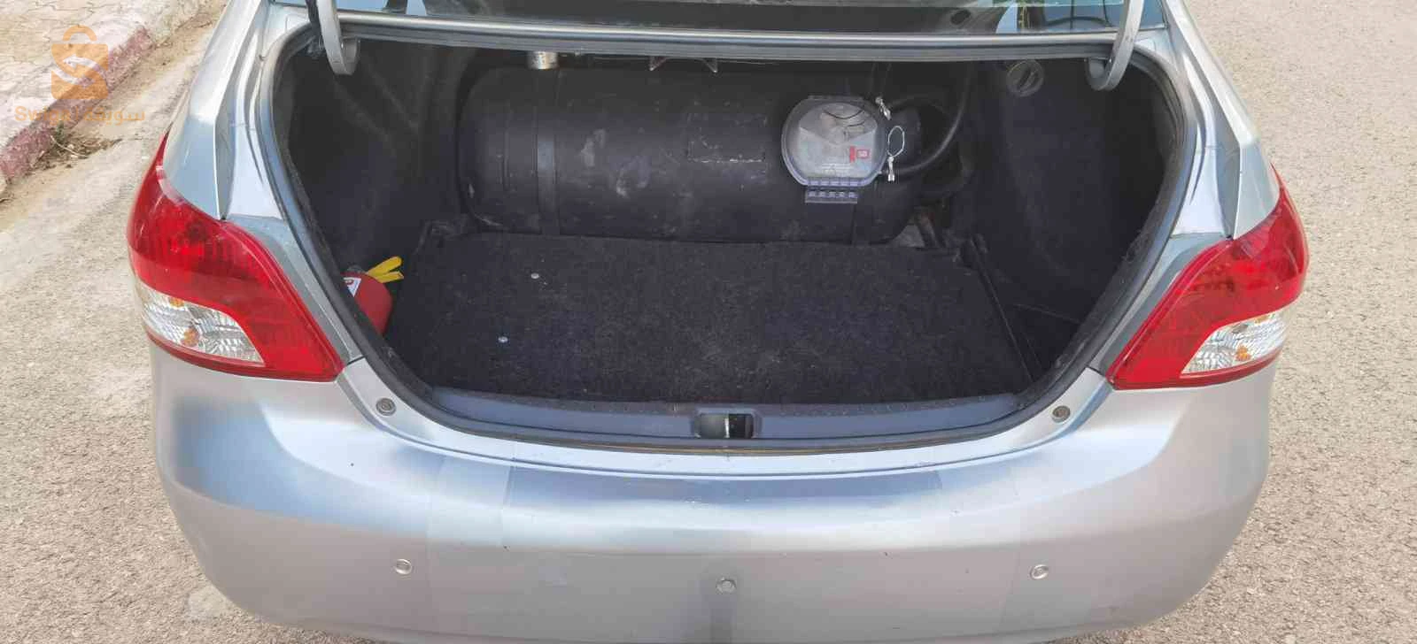 تويوتا Yaris 2007 تيارت