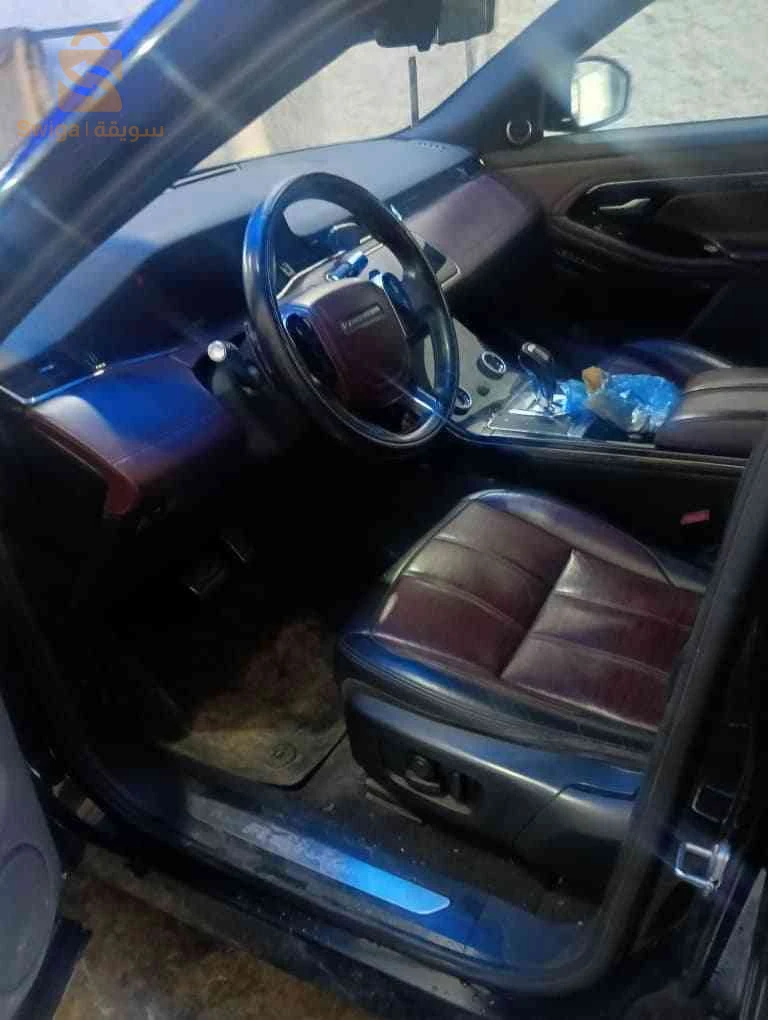 لاندروفر Range Rover Evoque الجزائر