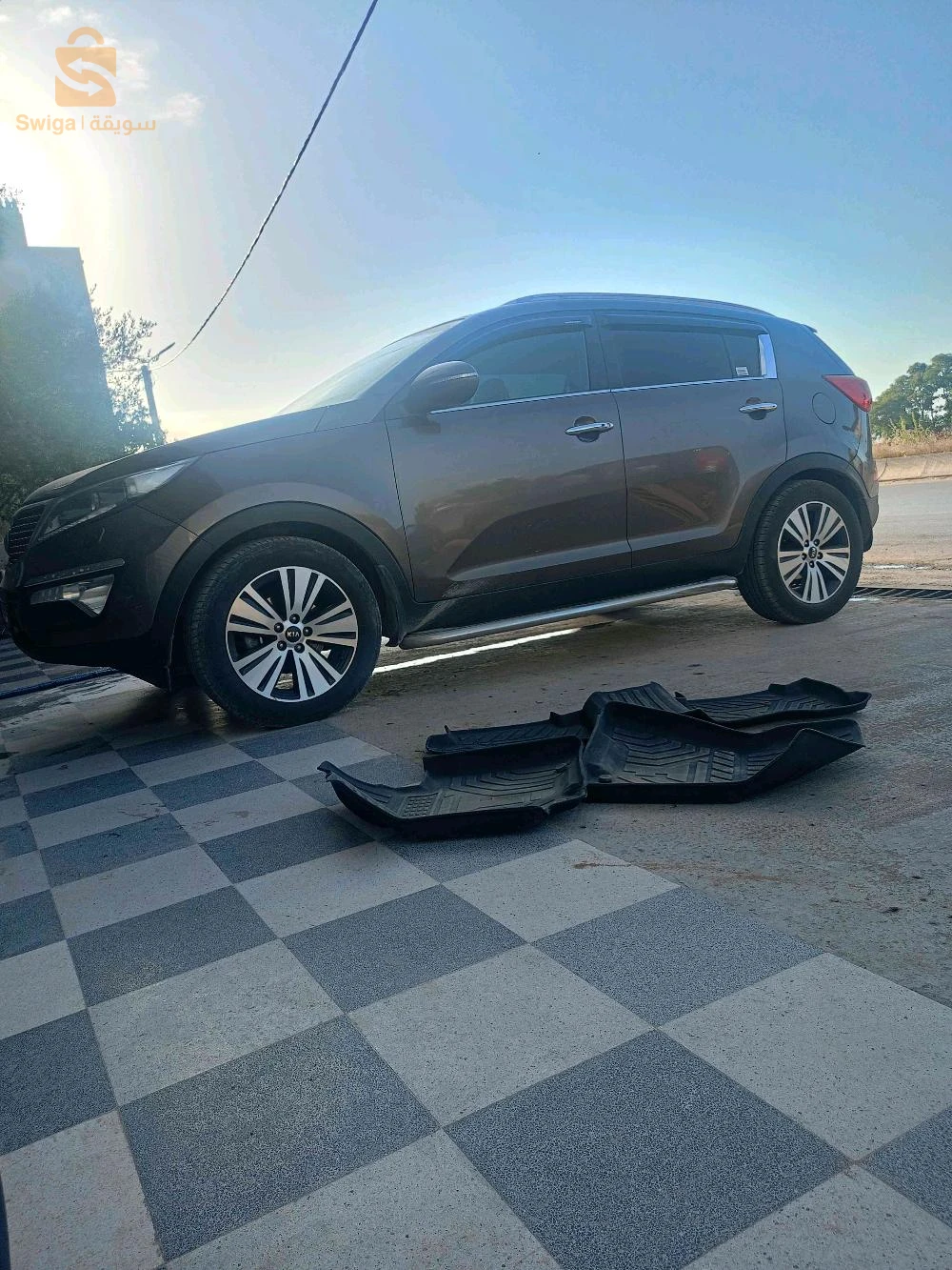 كيا Sportage 2015 سكيكدة