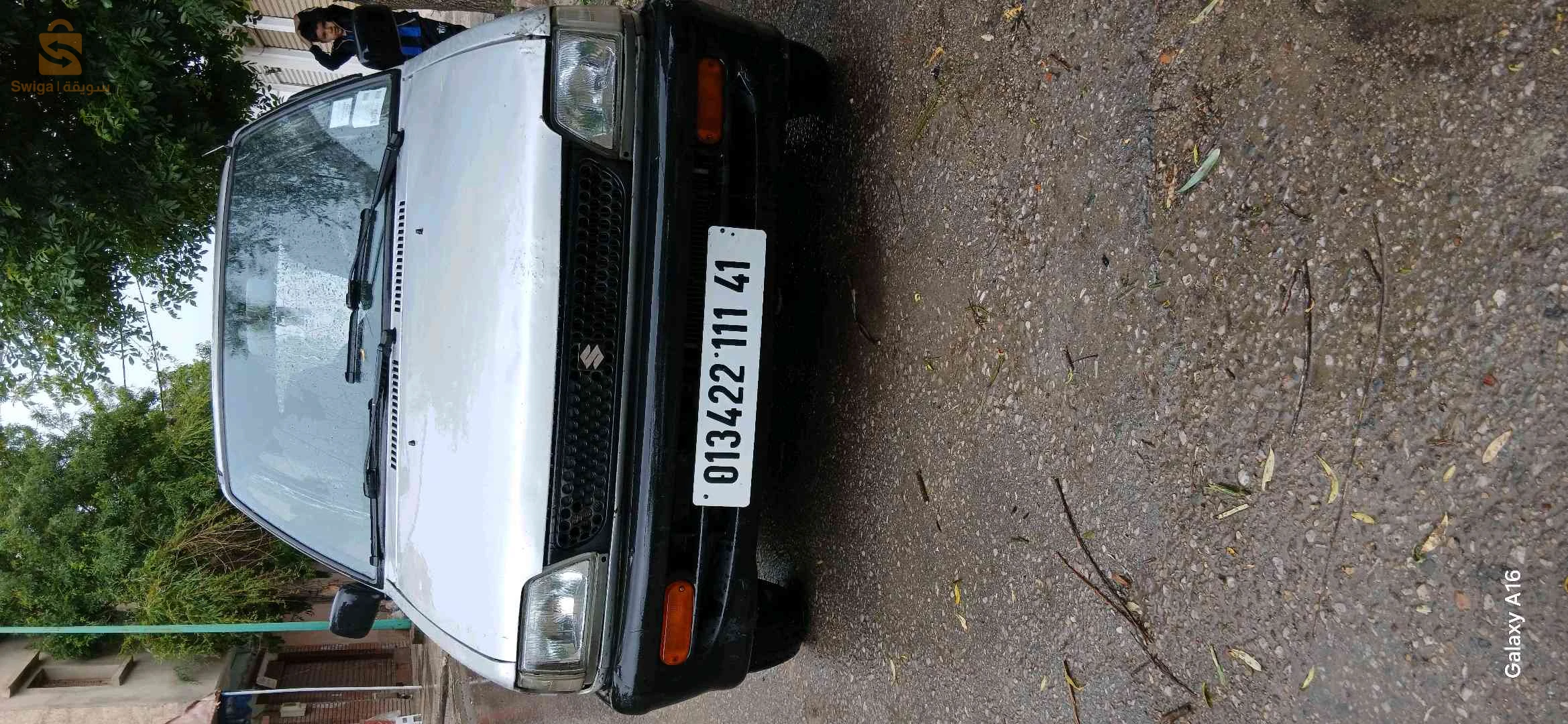 Suzuki Maruti 2011 SOUK AHRAs