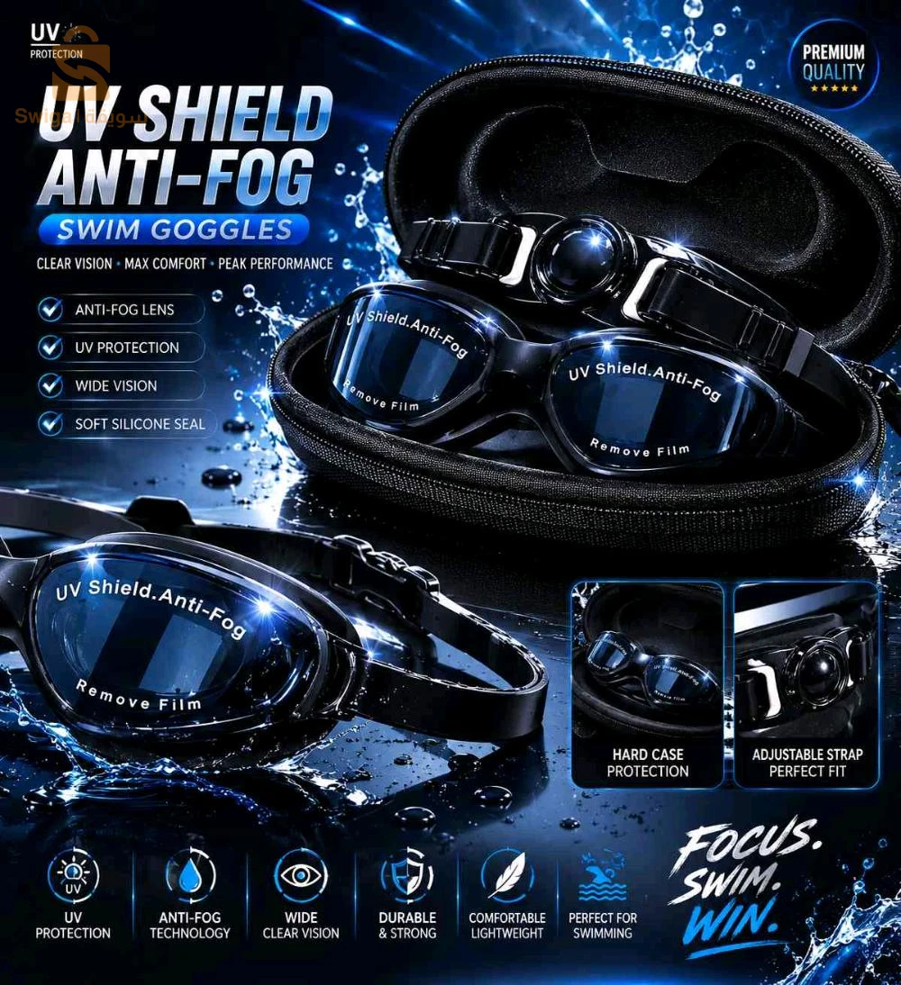 نضارات سباحه
