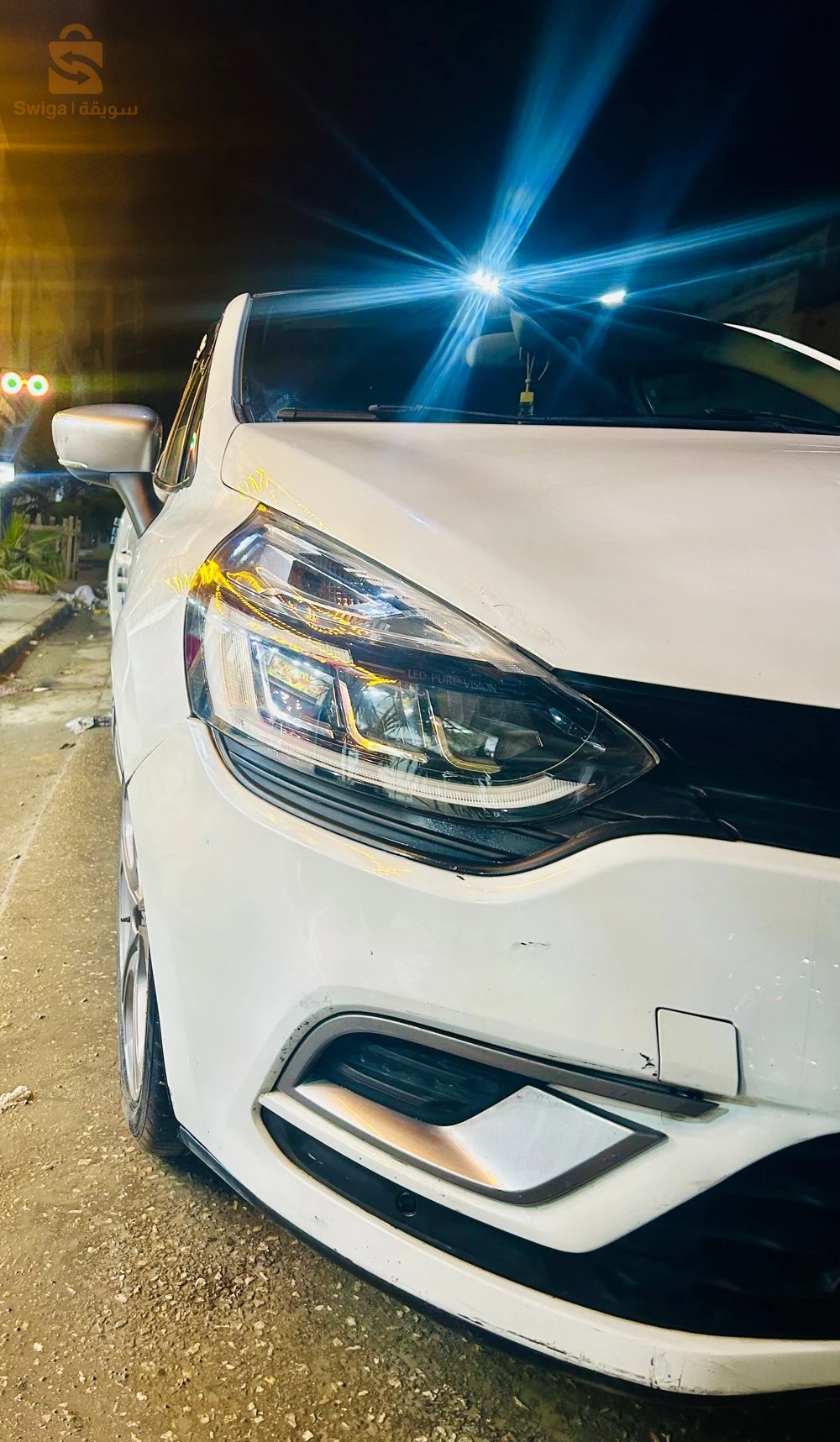 رينو Clio 4 2018 بسكرة