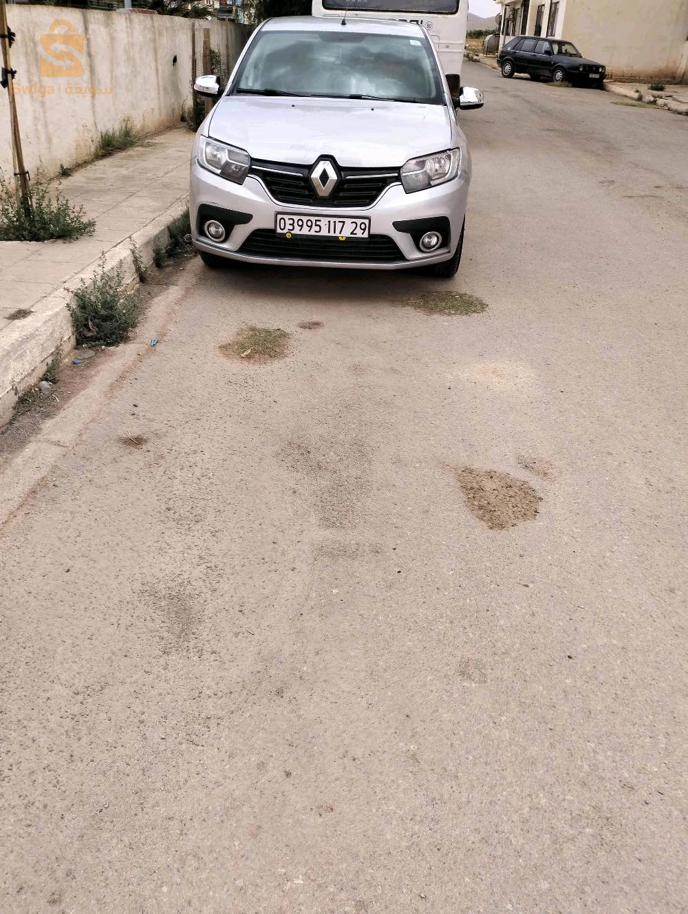 Renault SYMBOL 2017 MASCARA