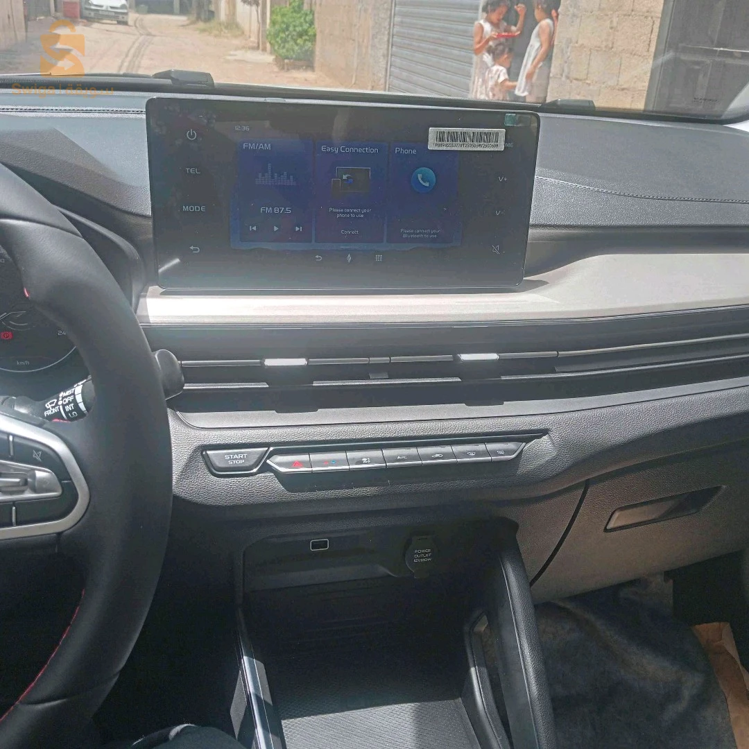 ليفان Gs3 pro 2000 الجزائر