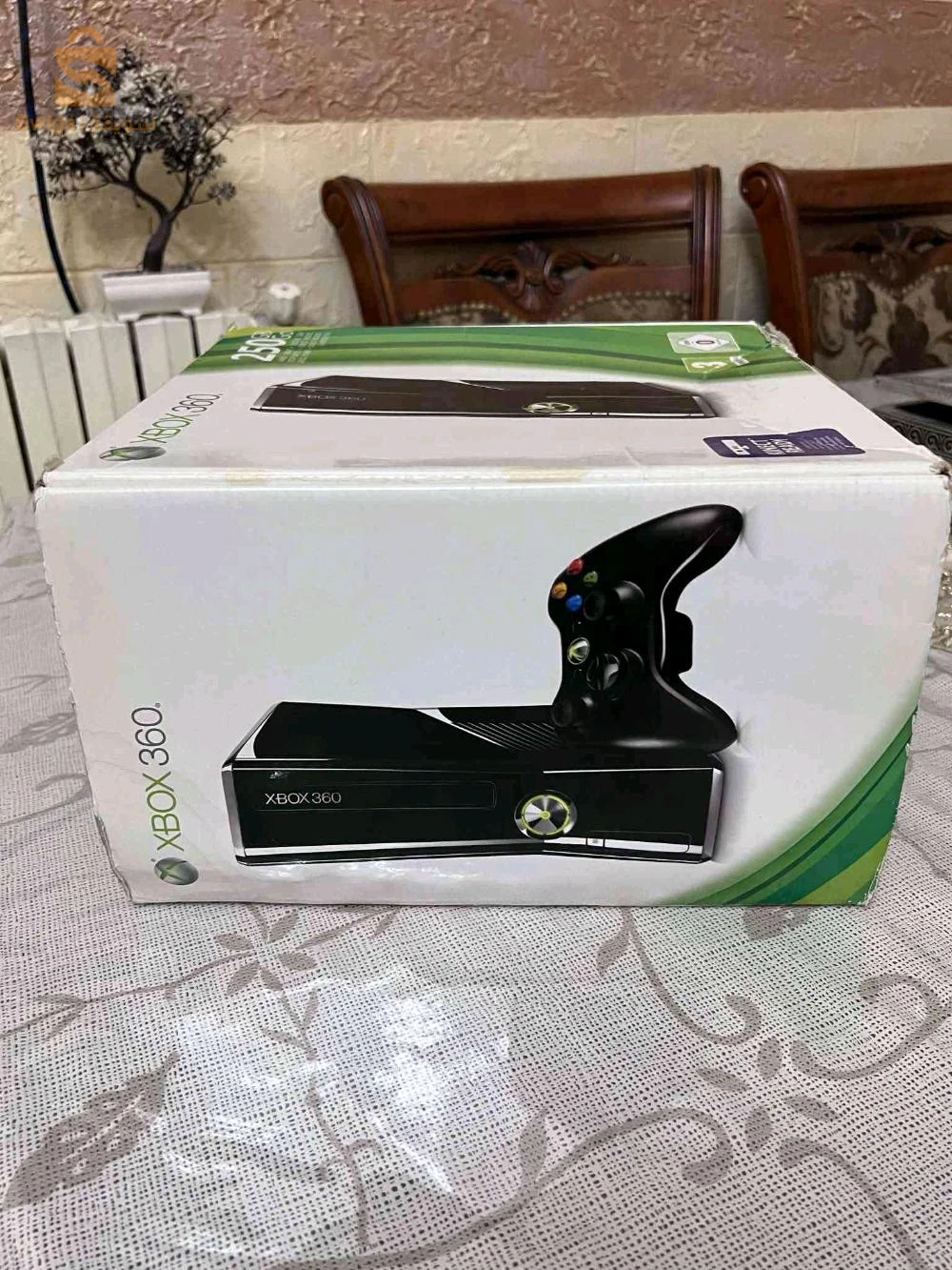جهاز xbox 360 للبيع